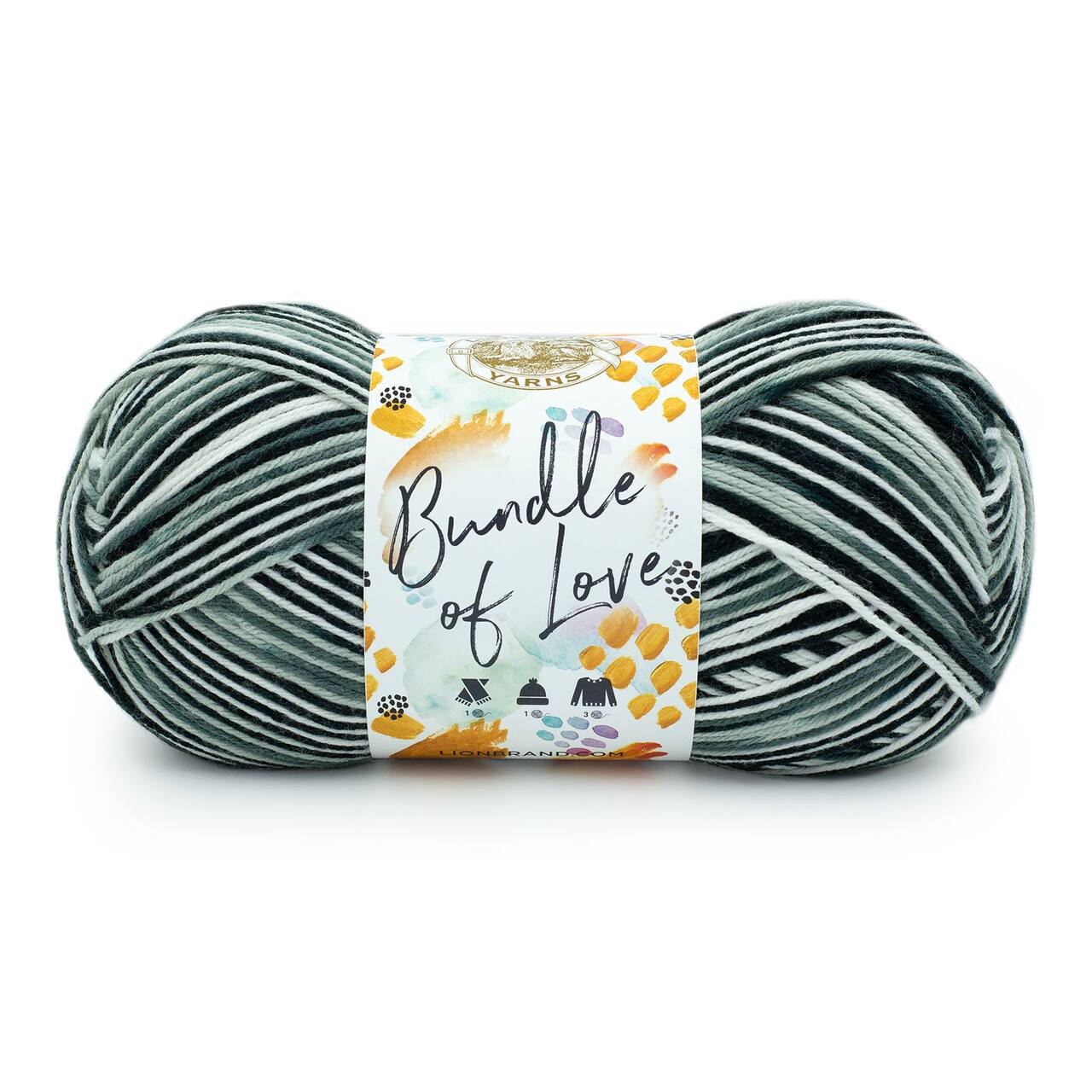 Lion Brand® Bundle of Love Yarn Michaels